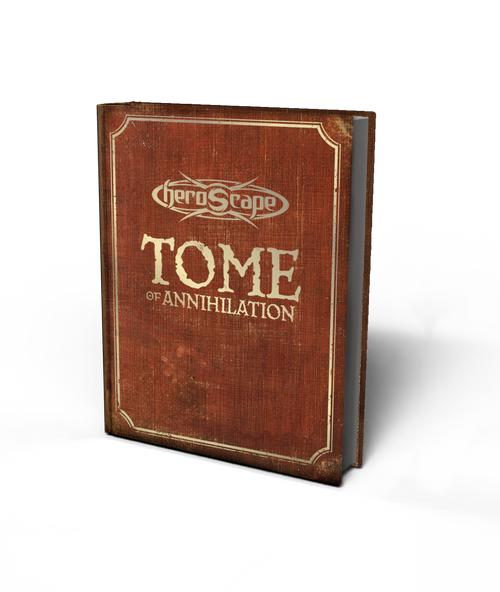 Heroscape: Tome of Annihilation 3D