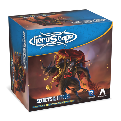 Heroscape: Krampus 3D