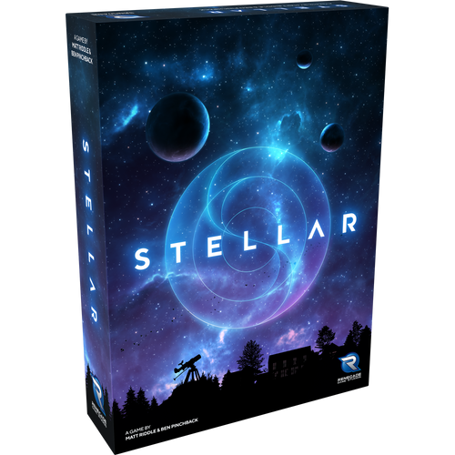 Stellar 3d box