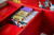 Power Rangers Deck-Building Game Card Storage Box Components