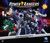 Power Rangers Roleplaying Game Hero Miniatures Set 2 Front