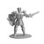 STL Power Rangers Koragg the Knight Wolf Grown Mini