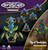 Heroscape: Rising Tide – Queen Maladrix & Festering Honor Guard Army Expansion Premium Painted Edition Front