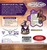Heroscape: Shiori Miniature Back