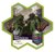 Heroscape: Tanuki Tricksters Basic Card
