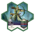 Heroscape: Syvarris Basic Card