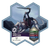 Heroscape: Agent Carr Basic Card