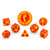 Dungeon Crawler Carl RPG: Smush Dice Set 1