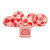Dungeon Crawler Carl RPG: Carl's Enchanted Big Boi Boxers Dice Set 3