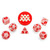 Dungeon Crawler Carl RPG: Carl's Enchanted Big Boi Boxers Dice Set 1