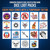 Dungeon Crawler Carl RPG: Loot Pack Tattoo List