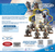 Heroscape: Thunderhoof Calvary Army Expansion Back