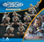 Heroscape: Thunderhoof Calvary Army Expansion Front