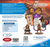 Heroscape: Einar High Command Remastered Army Expansion Painted Back