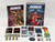 G.I. JOE Deckbuilding Game Components 1