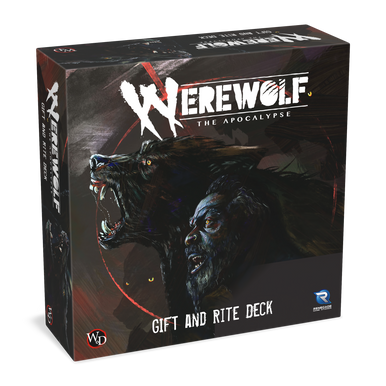 Werewolf the Apocalypse まとめ売り Werewolf: The Apocalypse 5th Edition Roleplaying Game Gift & Rite