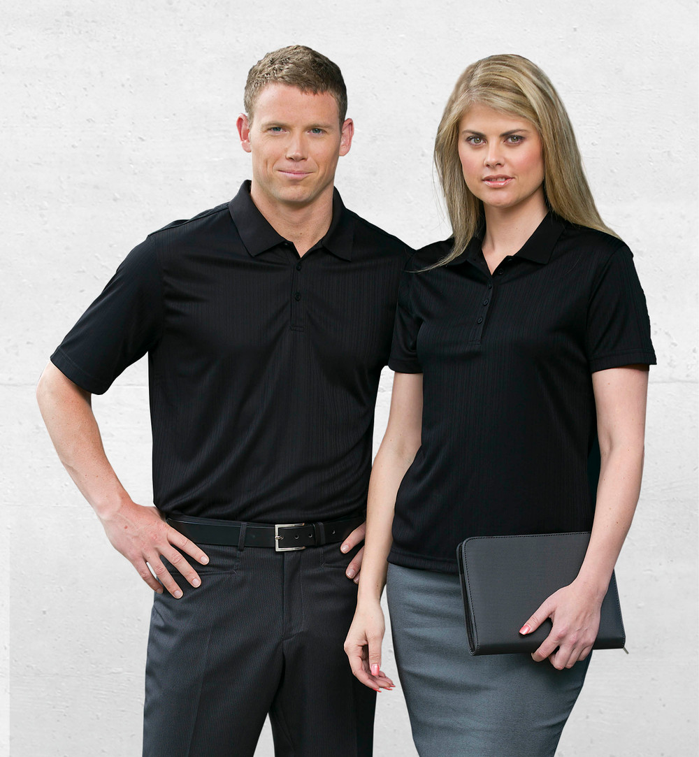 Dri Gear WDGCP Womens Corporate Pinnacle Polo | Available Colours: Black, Navy