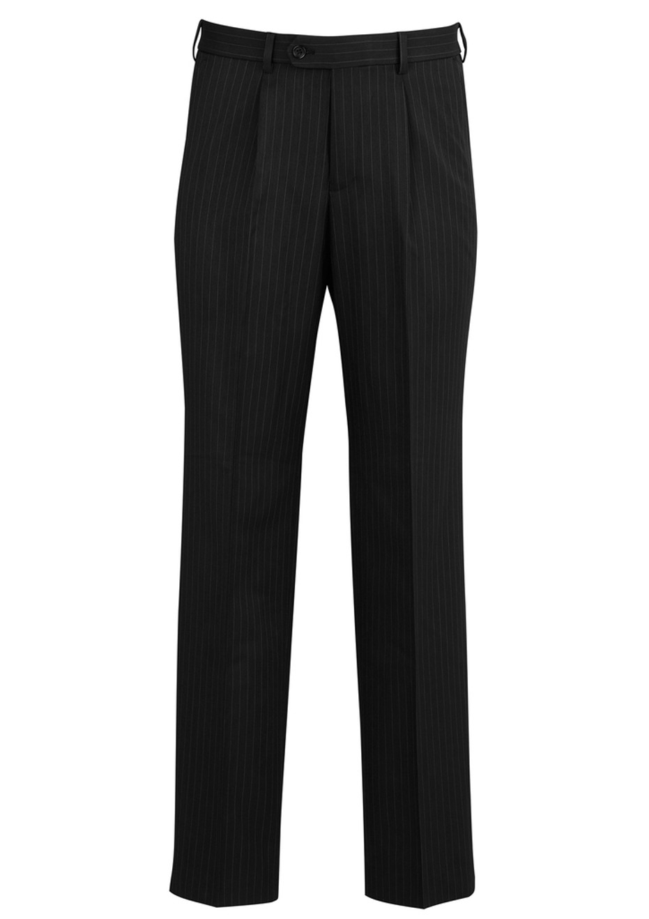 Biz Corporates 70211 MEN'S One Pleat Pant | Available Colours: Navy, Black, Charcoal