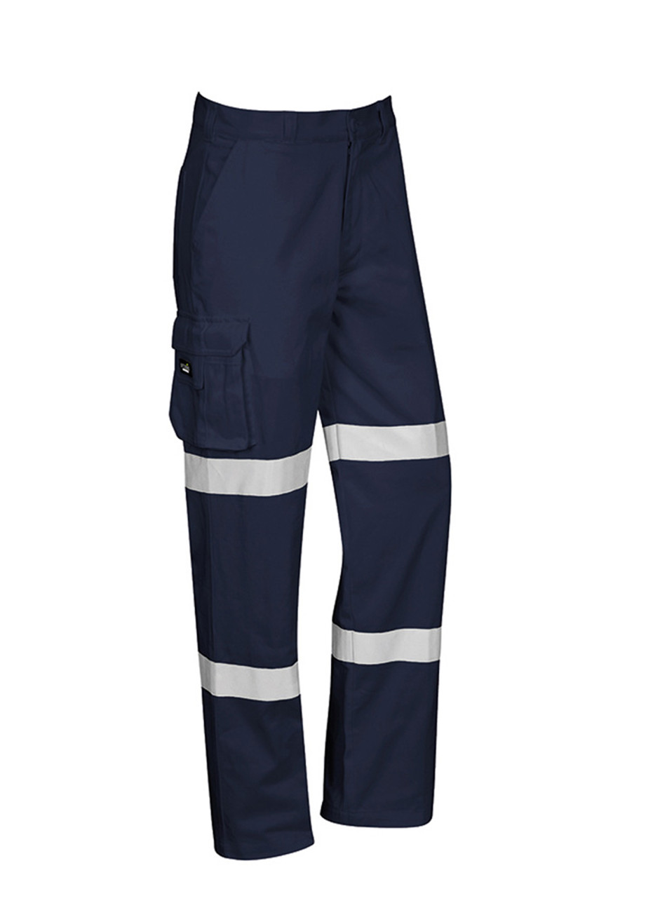 Syzmik ZP920 Mens Bio Motion Taped Pant | Available Colours: Navy, White
