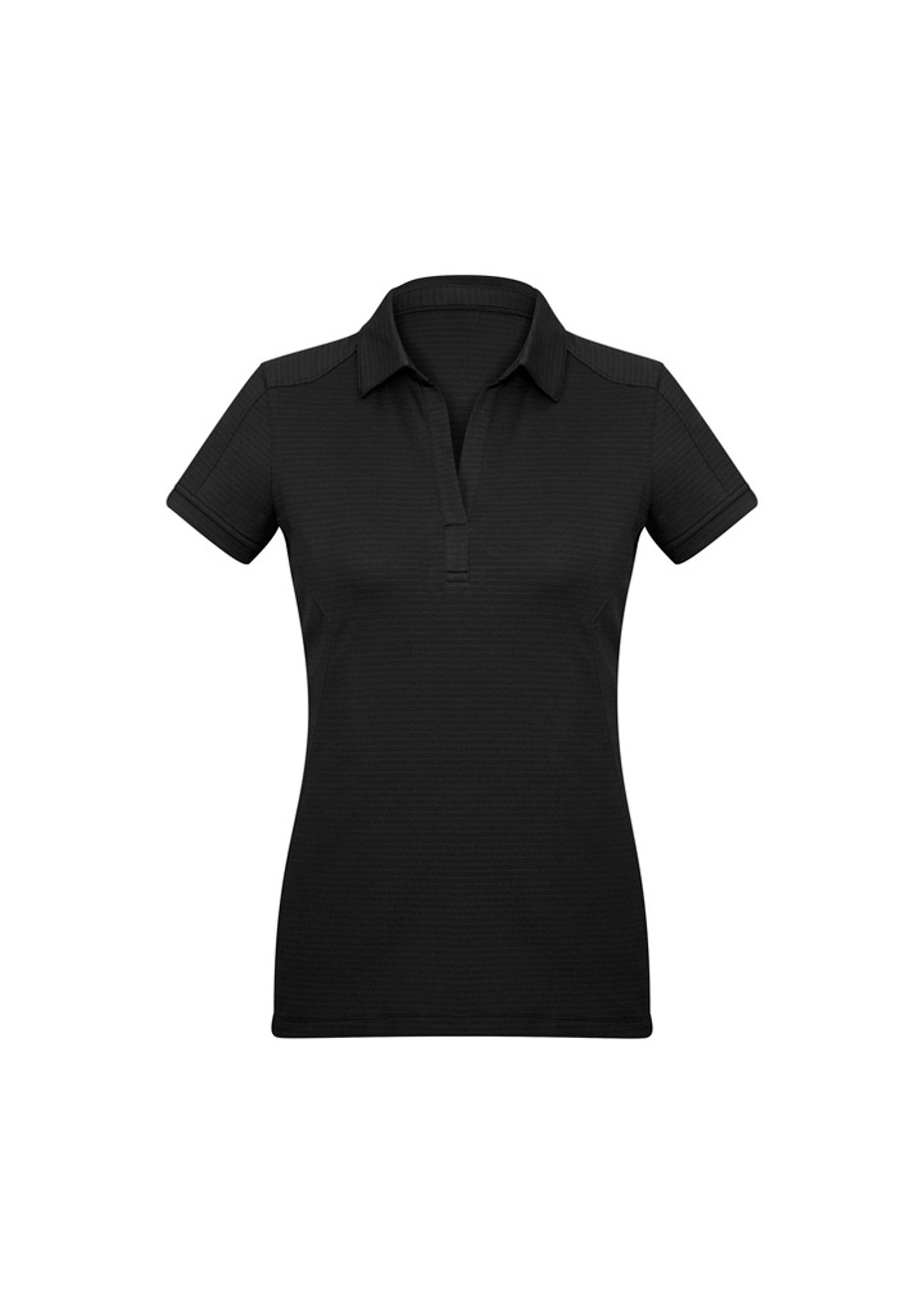Biz Collection P706LS Ladies Profile Polo | Available Colours: White, Navy, Silver, Black, Teal, Cyan
