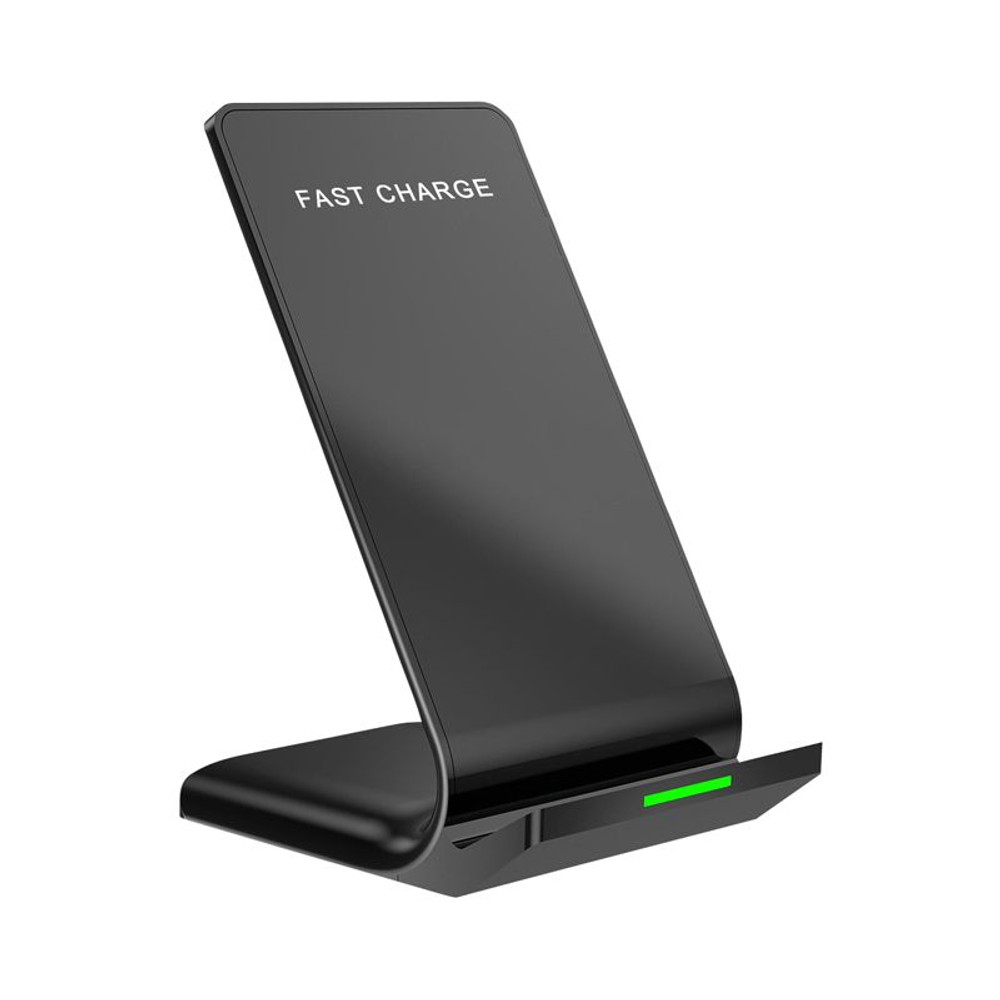 Promotional IT AR1054 Chelsea Fast Wireless Charge Stand | Available Colours: Black, Silver