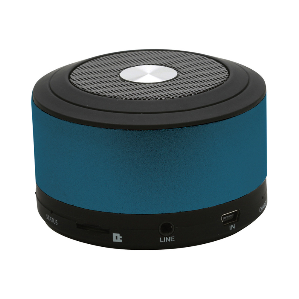 Promotional IT AR508 Aerospace Bluetooth Speaker | Available Colours: Black, Silver