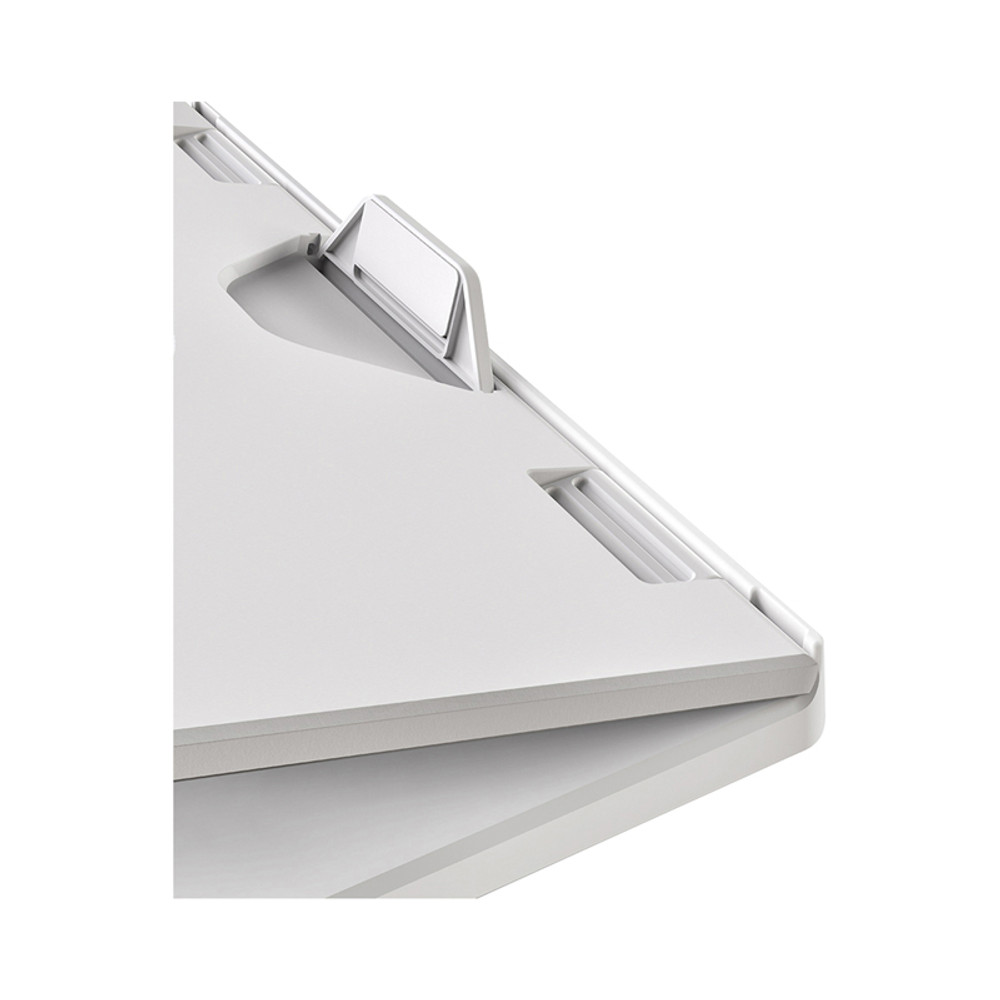 Promotional IT AR768 Milo Foldable Laptop Stand | Available Colours: White