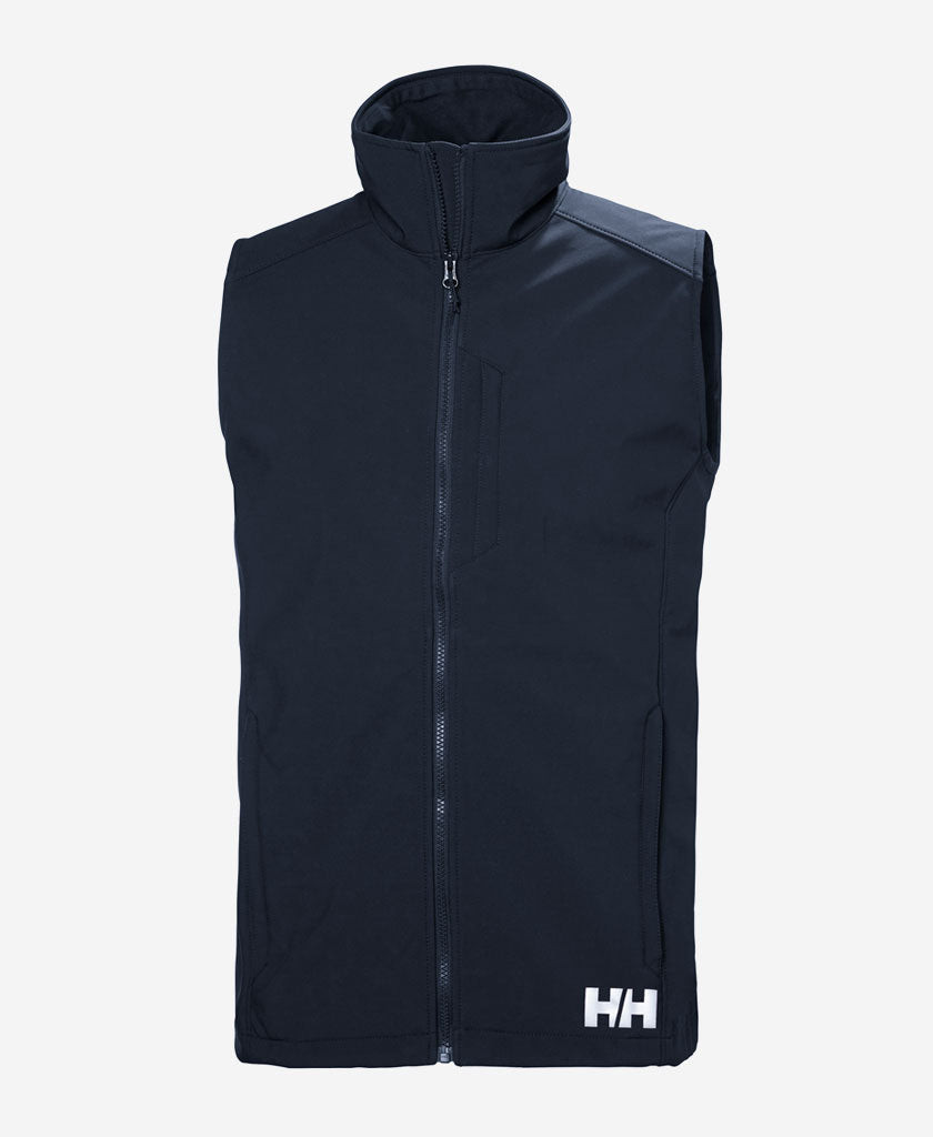 Helly Hansen Men's Paramount Softshell Vest Supply Crew