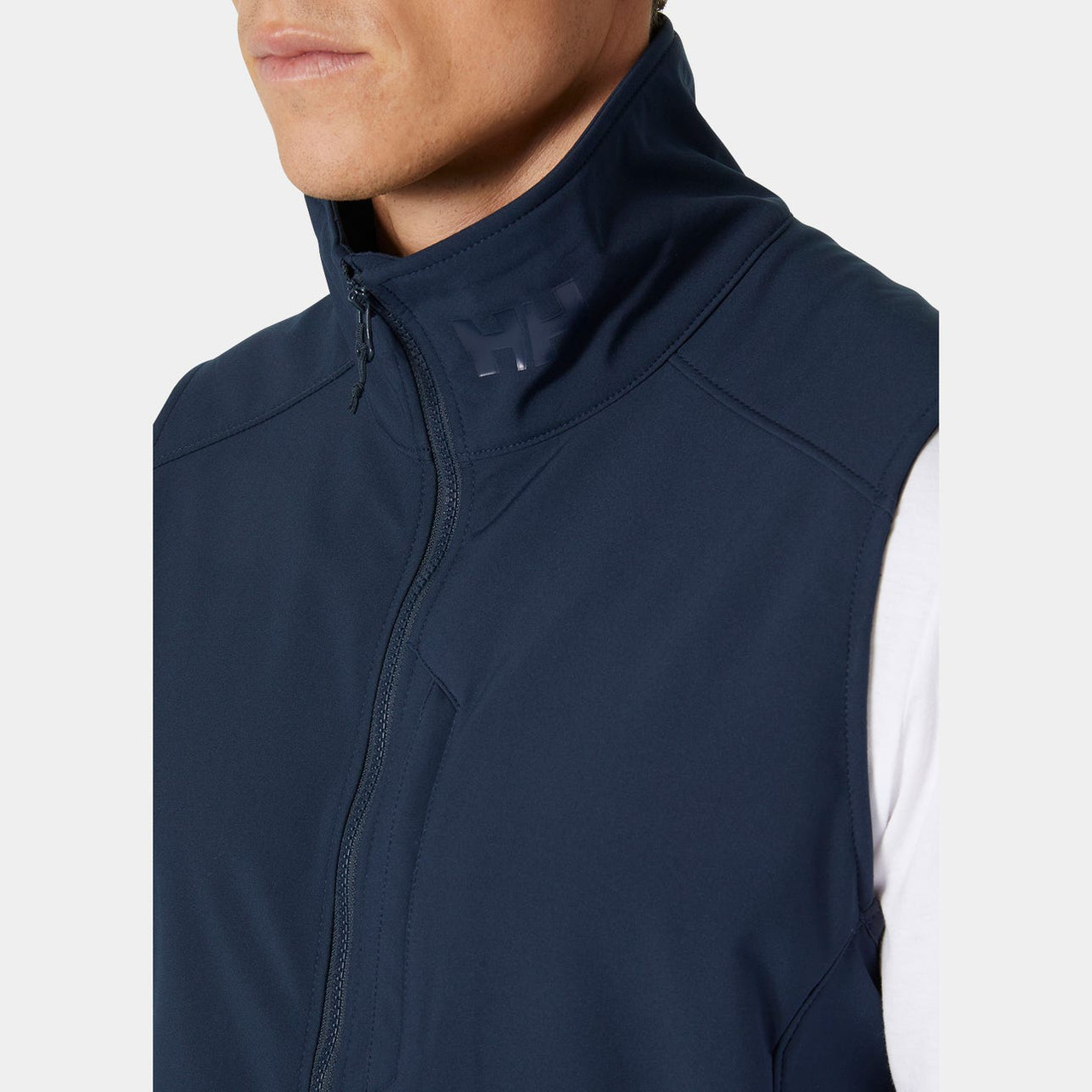 Helly Hansen Men's Paramount Softshell Vest Supply Crew