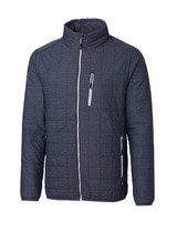 Cutter & Buck Rainier PrimaLoft® Mens Eco Insulated Full Zip Puffer Jacket available in 8 Colours Cutter & Buck Rainier PrimaLoft® Mens Eco Insulated Full Zip Puffer Jacket available in 8 Colours