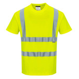 Portwest Workwear Cotton Comfort T-Shirt  S/S Available in 2 Colours