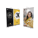 Pullup Banner 1- 850x2000mm