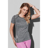 Women's Recycled Sports-T Reflect