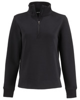 Cutter & Buck Ladies Roam Epic Versatility Recycled Quarter Zip Pullover Available in 6 Colours
