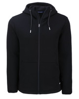Cutter & Buck Men's Roam Epic Comfort Recycled Full Zip Hooded Jacket Available in 5 Colours Cutter & Buck Men's Roam Epic Comfort Recycled Full Zip Hooded Jacket Available in 5 Colours