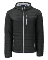 Cutter & Buck Cutter & Buck Rainier Primaloft Eco Mens Full Zip Hooded Jacket Available in 4 Colours