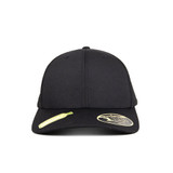 Flexfit Recycled Mesh Cap 110R - Black