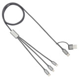 Trident 2+ Eco Charge Cable (RPET)