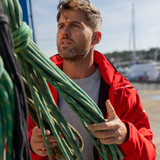 Musto - Men's Sardinia Jacket - True Red