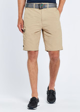 Dubarry - Cyprus Mens Crew Shorts - Shorts - Sand