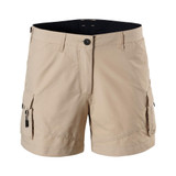 Musto - Women's Evolution Deck Uv Fast Dry Short - Light Stone