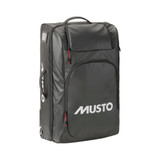 Musto - Musto 80L Wheeled Trolley Bag - Black