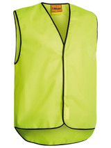 Bisley Workwear Yellow Hi Vis Vest