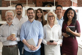 Corporate Uniforms: Unleashing Team Power Corporate Uniforms: Unleashing Team Power