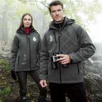 Bryce Insulated Softshell Jacket - Womens