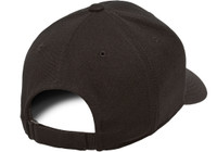 Flexfit 110P Cool & Dry Mini Pique Cap | Available Colours: Black, Navy, Royal, Red, Silver, White