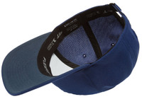 Flexfit 110P Cool & Dry Mini Pique Cap | Available Colours: Black, Navy, Royal, Red, Silver, White