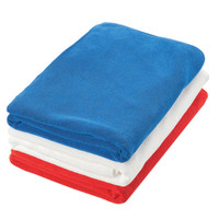Microfibre Towel - Custom branded by Supply Crew