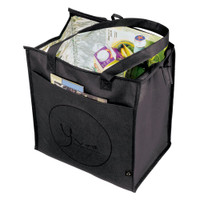 PolyPro Insulated Tote - Custom branded by Supply Crew