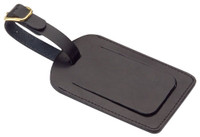 Covered Luggage Tag - Custom branded by Supply Crew